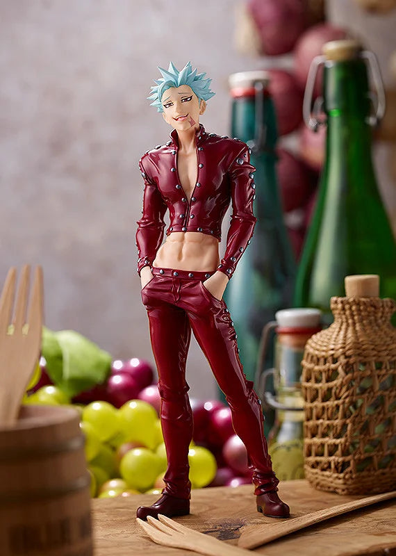 The Seven Deadly Sins / Ban Pop Up Parade (En Stock)