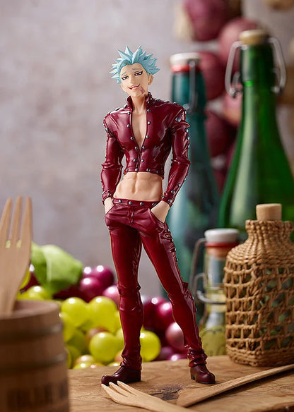 The Seven Deadly Sins / Ban Pop Up Parade (En Stock)