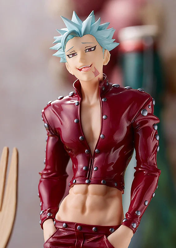 The Seven Deadly Sins / Ban Pop Up Parade (En Stock)