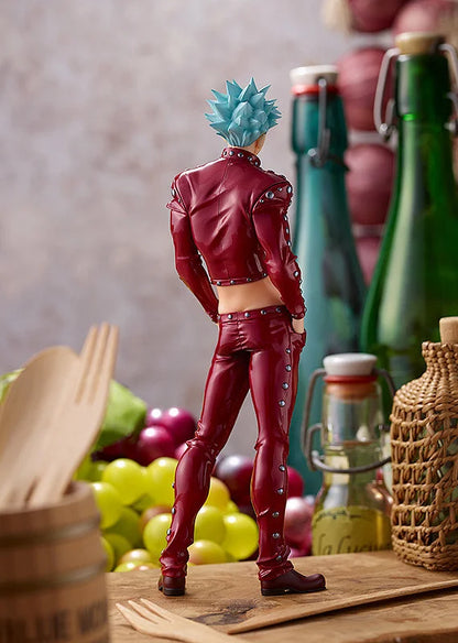 The Seven Deadly Sins / Ban Pop Up Parade (En Stock)