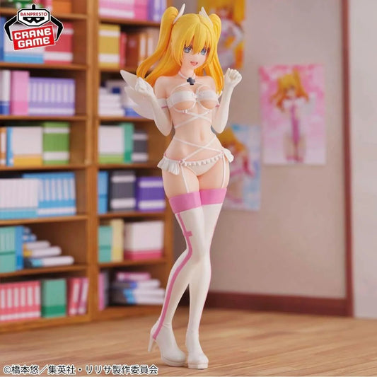2.5 Dimensional Seduction / Liliel ~ Medical Corps Ver. ~ Banpresto Glitter & Glamours (Preventa)