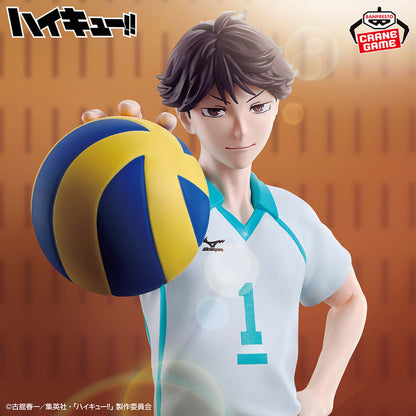 Haikyuu!! / Oikawa Toru Banpresto (En Stock)