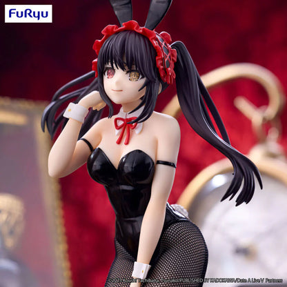 Date A Live / Kurumi Tokisaki ~ Black Ver. ~ FuRyu Bicute Bunnies (En Stock)