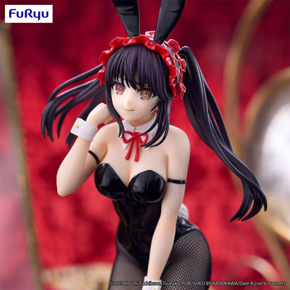 Date A Live / Kurumi Tokisaki ~ Black Ver. ~ FuRyu Bicute Bunnies (En Stock)