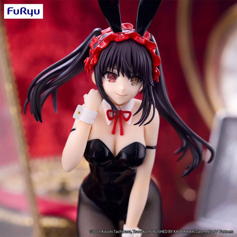 Date A Live / Kurumi Tokisaki ~ Black Ver. ~ FuRyu Bicute Bunnies (En Stock)