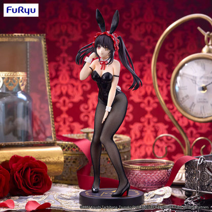 Date A Live / Kurumi Tokisaki ~ Black Ver. ~ FuRyu Bicute Bunnies (En Stock)