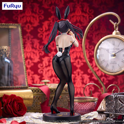 Date A Live / Kurumi Tokisaki ~ Black Ver. ~ FuRyu Bicute Bunnies (En Stock)