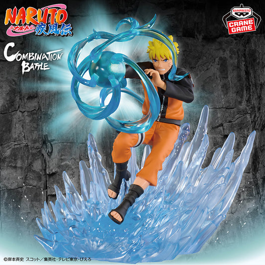 Naruto Shippuden / Naruto Banpresto Combination Battle 2 (Preventa)