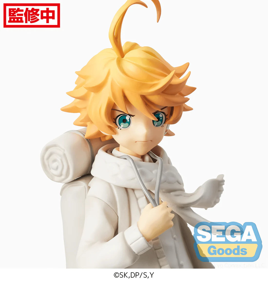 The Promised Neverland / Emma Sega Spm (En Stock)