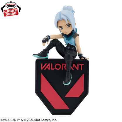 Valorant / Jett Banpresto (En Stock)
