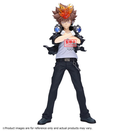 Katekyo Hitman ¡Reborn! / Tsunayoshi Sawada Banpresto Grandista (Preventa)