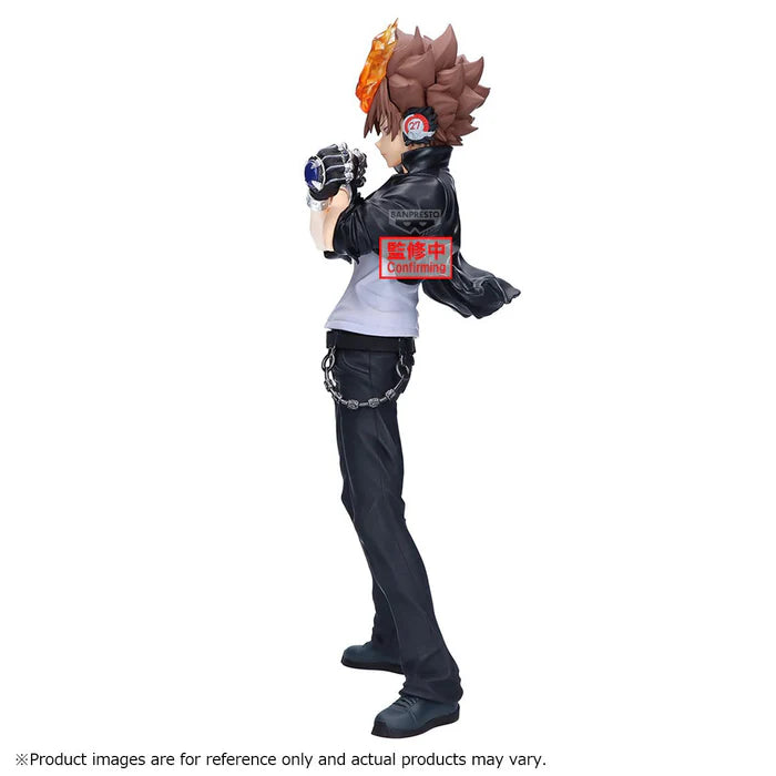 Katekyo Hitman ¡Reborn! / Tsunayoshi Sawada Banpresto Grandista (Preventa)