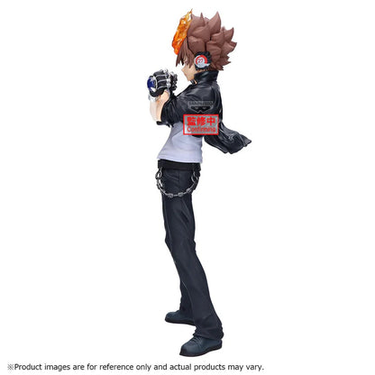 Katekyo Hitman ¡Reborn! / Tsunayoshi Sawada Banpresto Grandista (Preventa)