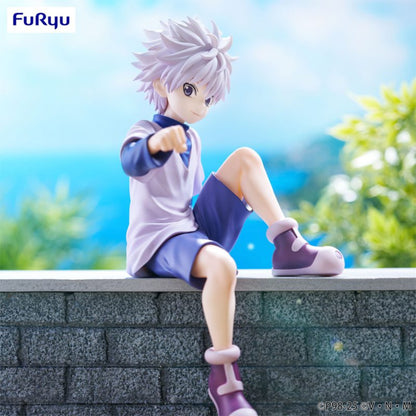 Hunter X Hunter / Killua Zoldyck FuRyu Noodle Stopper (En Stock)
