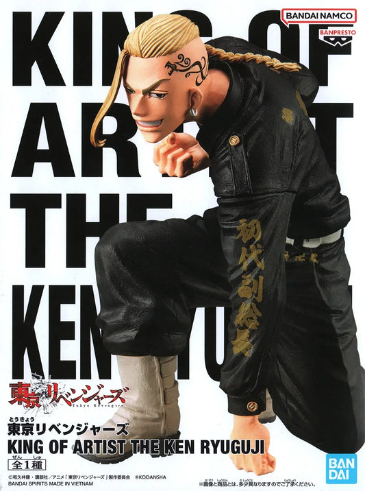 Tokyo Revengers / Ken Ryuguji Banpresto (En Stock)