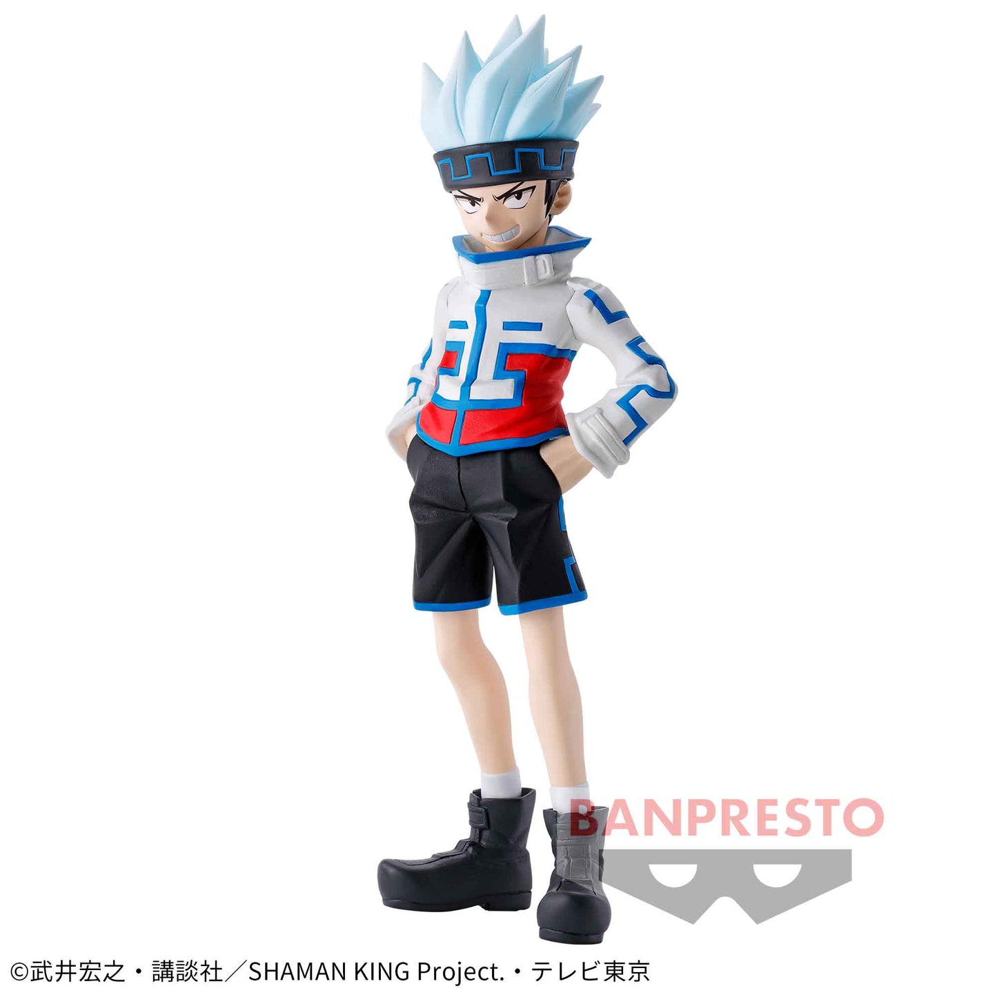 Shaman King / Horohoro Banpresto (En Stock)