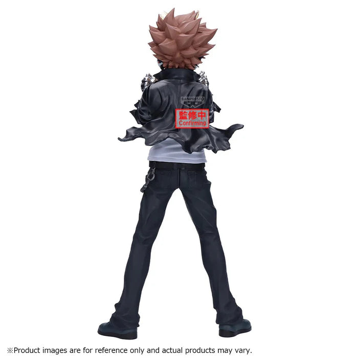 Katekyo Hitman ¡Reborn! / Tsunayoshi Sawada Banpresto Grandista (Preventa)