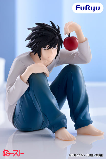 Death Note / L Lawliet FuRyu Noodle Stopper (Preventa)