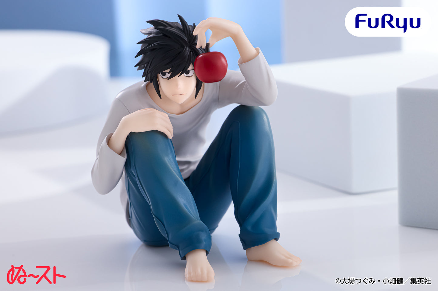 Death Note / L Lawliet FuRyu Noodle Stopper (Preventa)