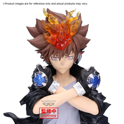 Katekyo Hitman ¡Reborn! / Tsunayoshi Sawada Banpresto Grandista (Preventa)
