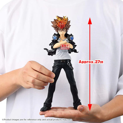 Katekyo Hitman ¡Reborn! / Tsunayoshi Sawada Banpresto Grandista (Preventa)