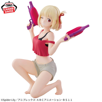 Lycoris Recoil / Nishikigi Chizuru ~ Aqua Twinkle ~ Banpresto Espresto (Preventa)