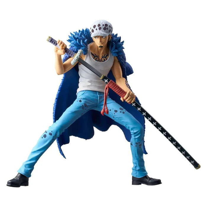 One Piece /Trafalgar Law Banpresto Grandista (Stock)