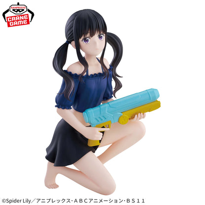 Lycoris Recoil / Takina Inoue ~ Aqua Twinkle ~ Banpresto Espresto (Preventa)