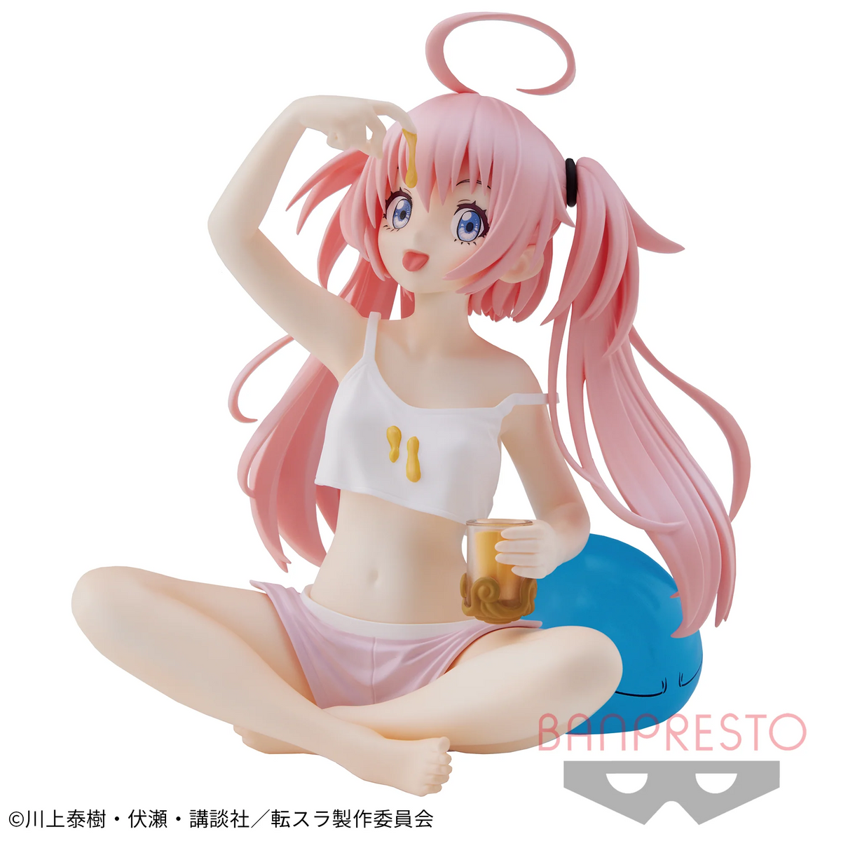 Tensura / Milim Nava Banpresto Relax Time (En Stock)