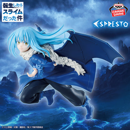 Tensura / Rimuru Tempest ~ Majestic Wings ~ Banpresto Espresto (Preventa)