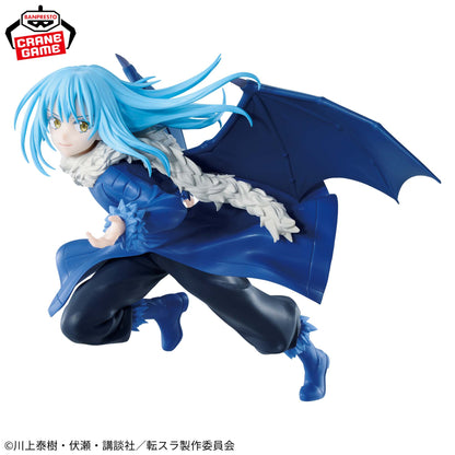 Tensura / Rimuru Tempest ~ Majestic Wings ~ Banpresto Espresto (Preventa)
