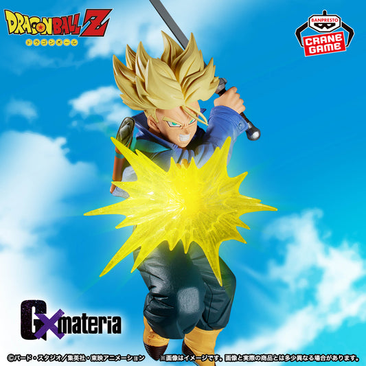 Dragon Ball Z / Trunks Banpresto G×materia (Preventa)