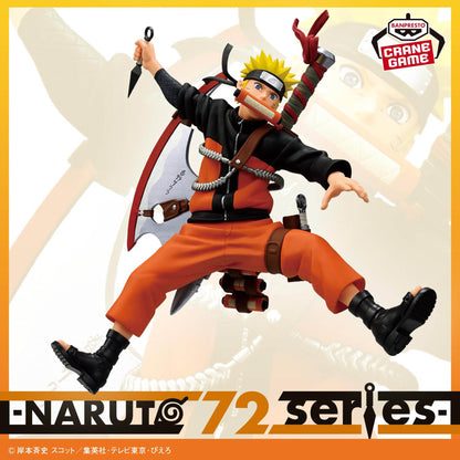 Naruto 72 Series / Naruto Uzumaki Banpresto Vibration Stars (En Stock)