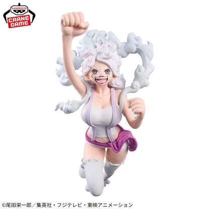 One Piece / Jewelry Bonney ~ The Most Free Future ~ Banpresto King Of Artist (Preventa)