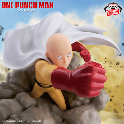 One Punch Man / Saitama ~ Diorama ~ Banpresto (Preventa)