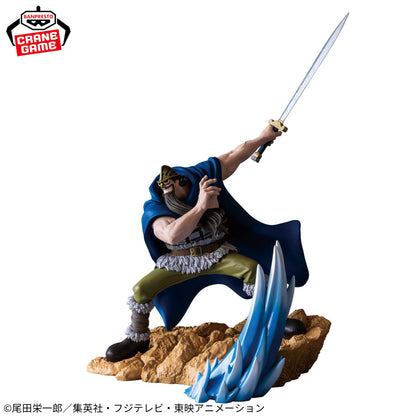 One Piece / Dorry Banpresto Senkou Zekkei (Preventa)