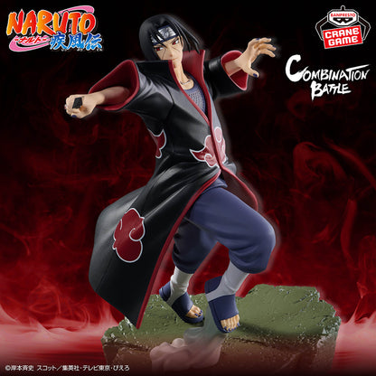 Naruto Shippuden / Itachi Uchiha Banpresto Combination Battle (Preventa)