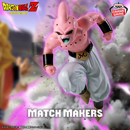 Dragon Ball Z / Majin Buu ~ Vs. Son Goku SSJ 3 ~ Banpresto Match Makers (Preventa)