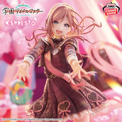 The Idolmaster Gakuen / Rinami Himesaki ~ Sweet Moments ~ Banpresto Espresto (Preventa)
