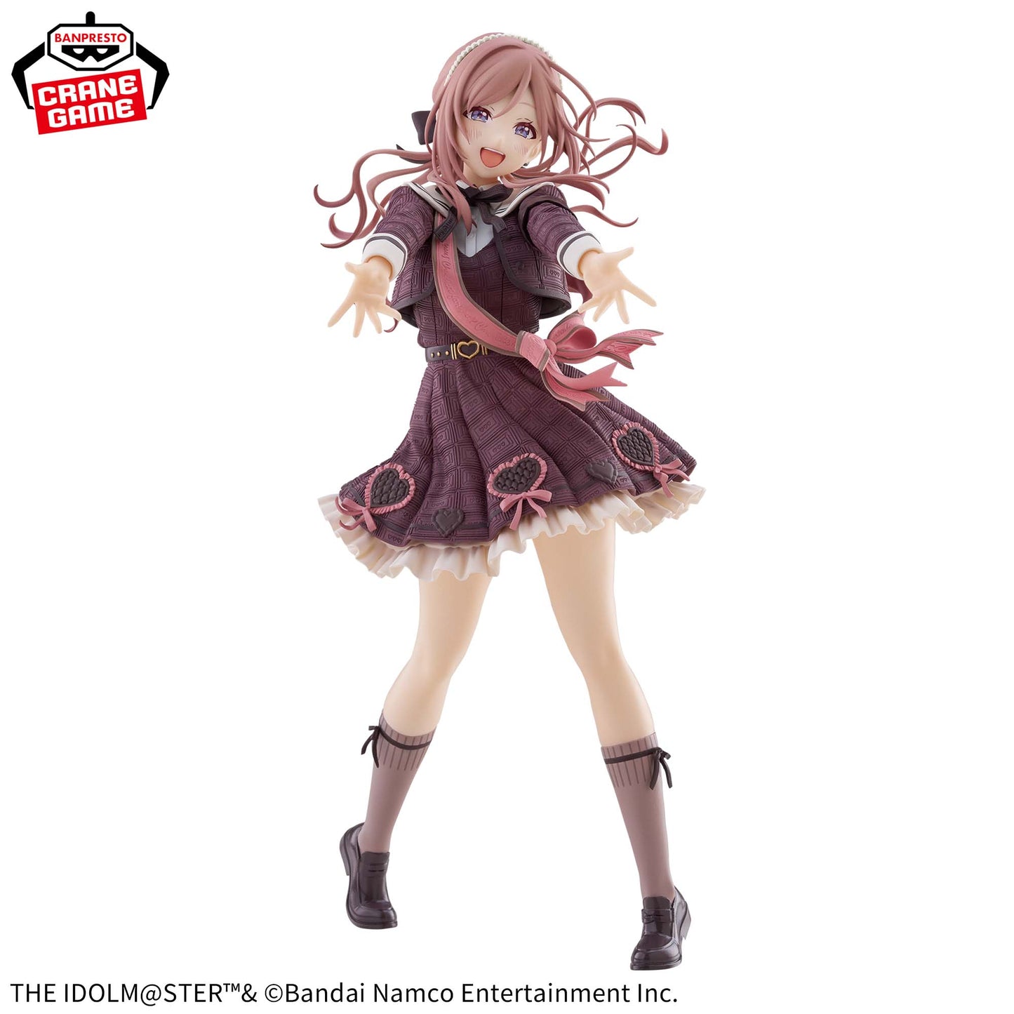 The Idolmaster Gakuen / Rinami Himesaki ~ Sweet Moments ~ Banpresto Espresto (Preventa)