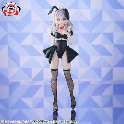 Tokidoki Bosotto Russia-go de Dereru Tonari no Alya-san / Alya ~ Bunny Ver. ~ Banpresto Glitter & Glamours (Preventa)