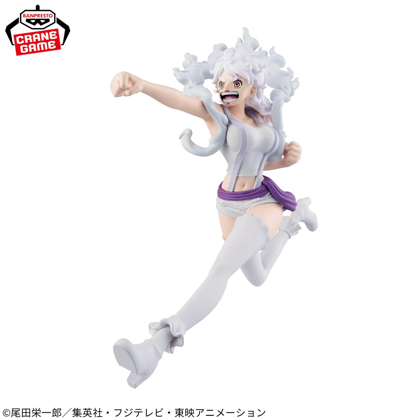 One Piece / Jewelry Bonney ~ The Most Free Future ~ Banpresto Battle Record Collection (Preventa)