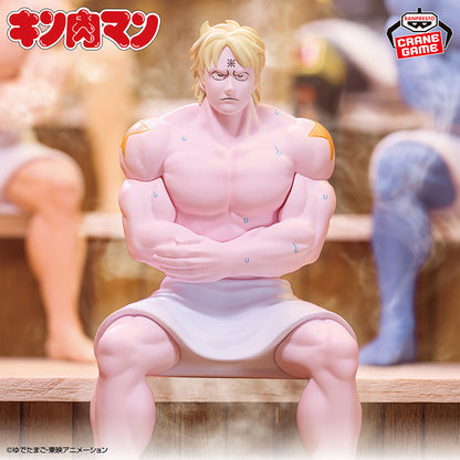 Kinnikuman / Terryman ~ Sauna Ver. ~ Banpresto (Preventa)