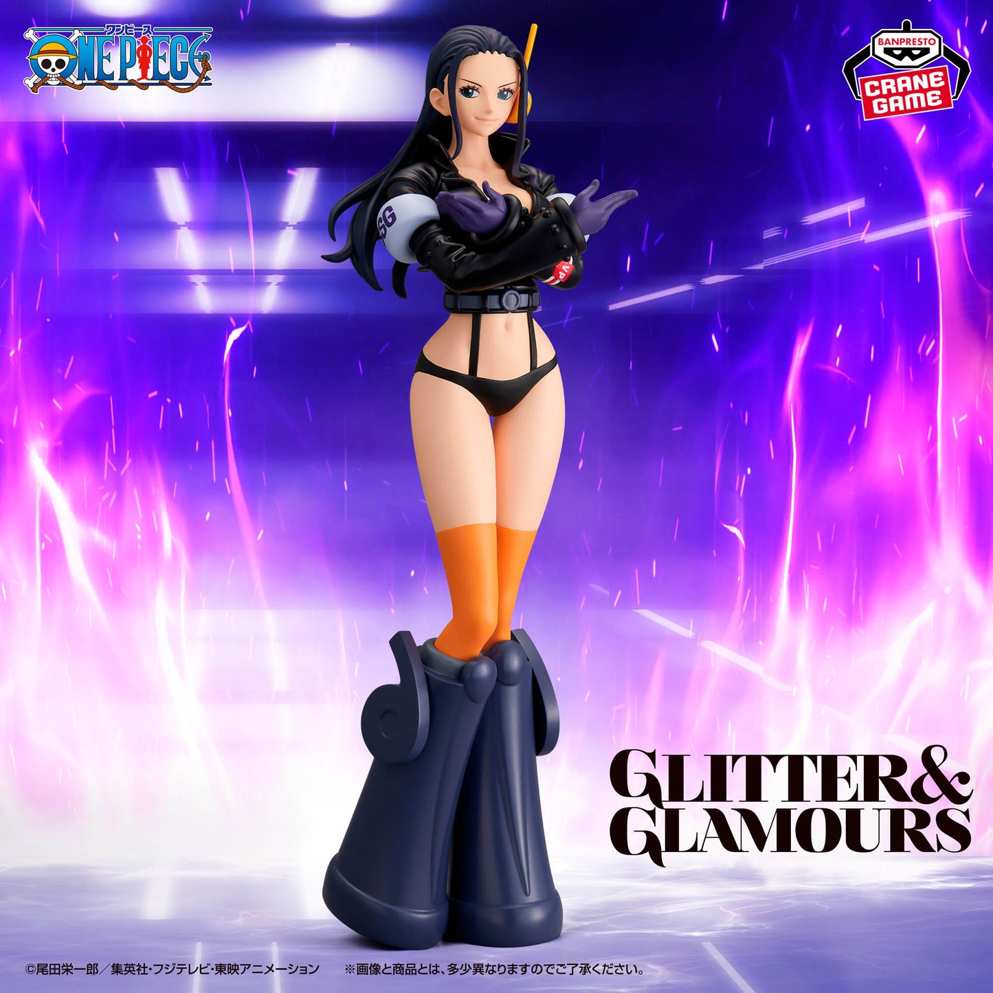 One Piece / Nico Robin ~ Egghead Style ~ Banpresto Glitter & Glamours (Preventa)