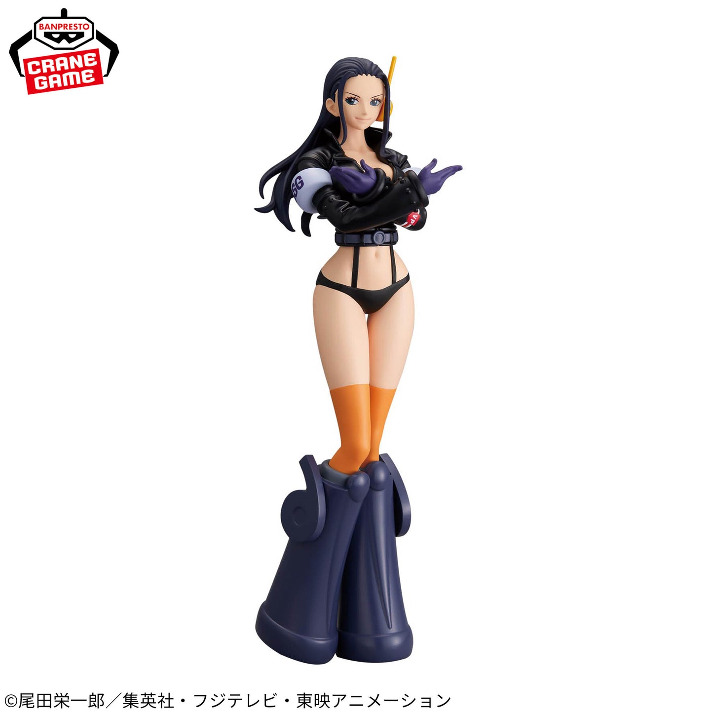 One Piece / Nico Robin ~ Egghead Style ~ Banpresto Glitter & Glamours (Preventa)