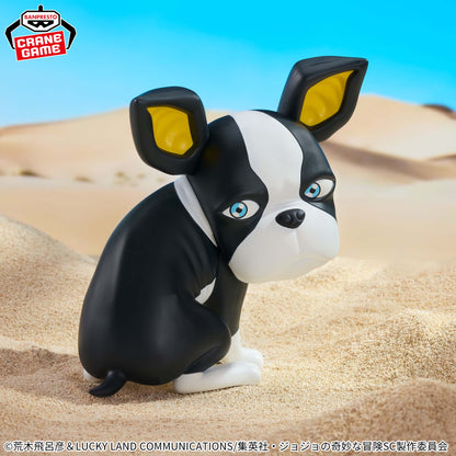 Jojo's Bizarre Adventures / Iggy Banpresto Sofvimates Vol.4 (Preventa)