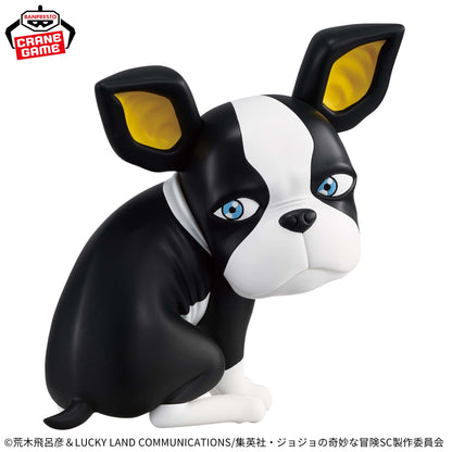 Jojo's Bizarre Adventures / Iggy Banpresto Sofvimates Vol.4 (Preventa)