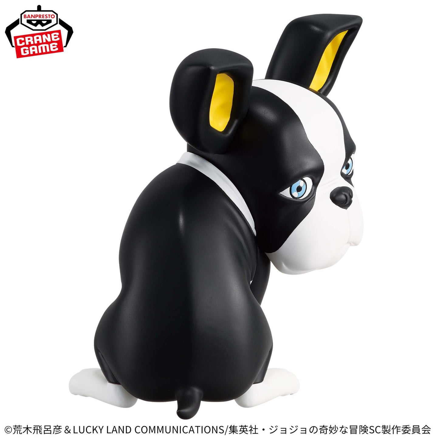 Jojo's Bizarre Adventures / Iggy Banpresto Sofvimates Vol.4 (Preventa)