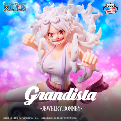 One Piece / Jewelry Bonney Banpresto Grandista (Preventa)