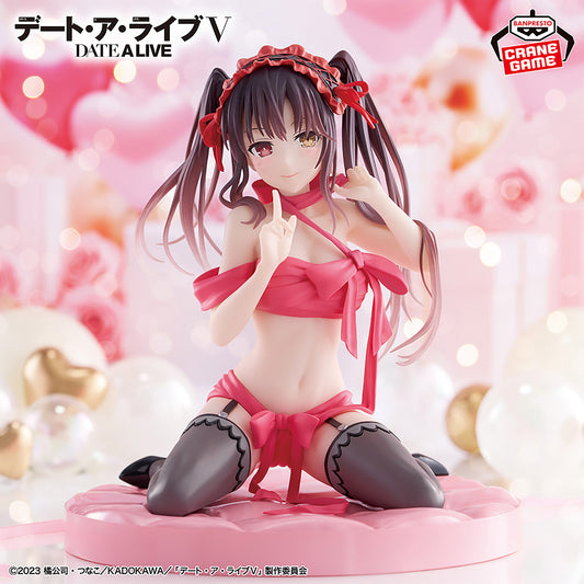 Date A Live / Kurumi Tokisaki ~ Happy Birthday Present ~ Banpresto (En Stock)